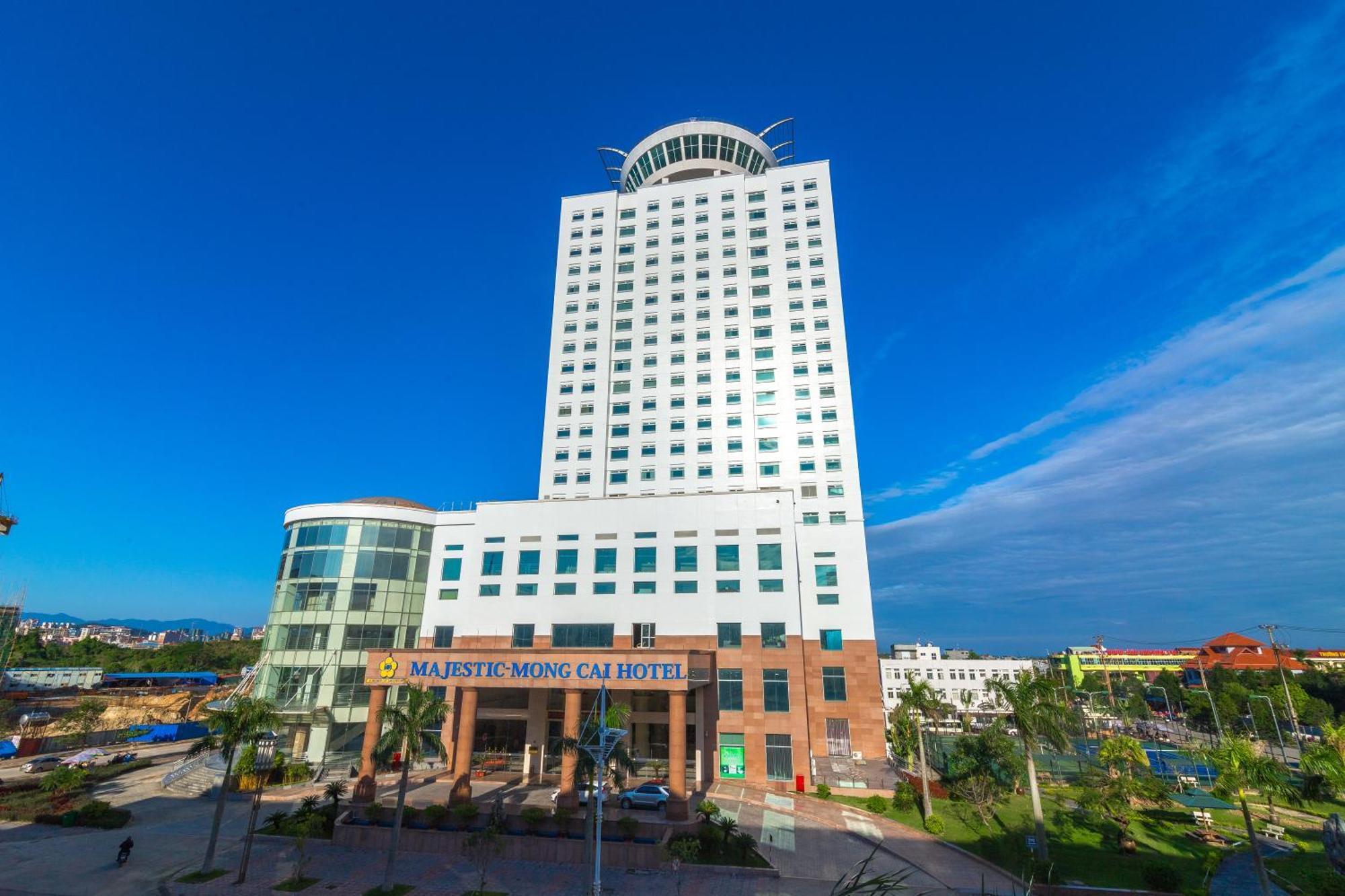 Majestic Mong Cai Hotel Εξωτερικό φωτογραφία