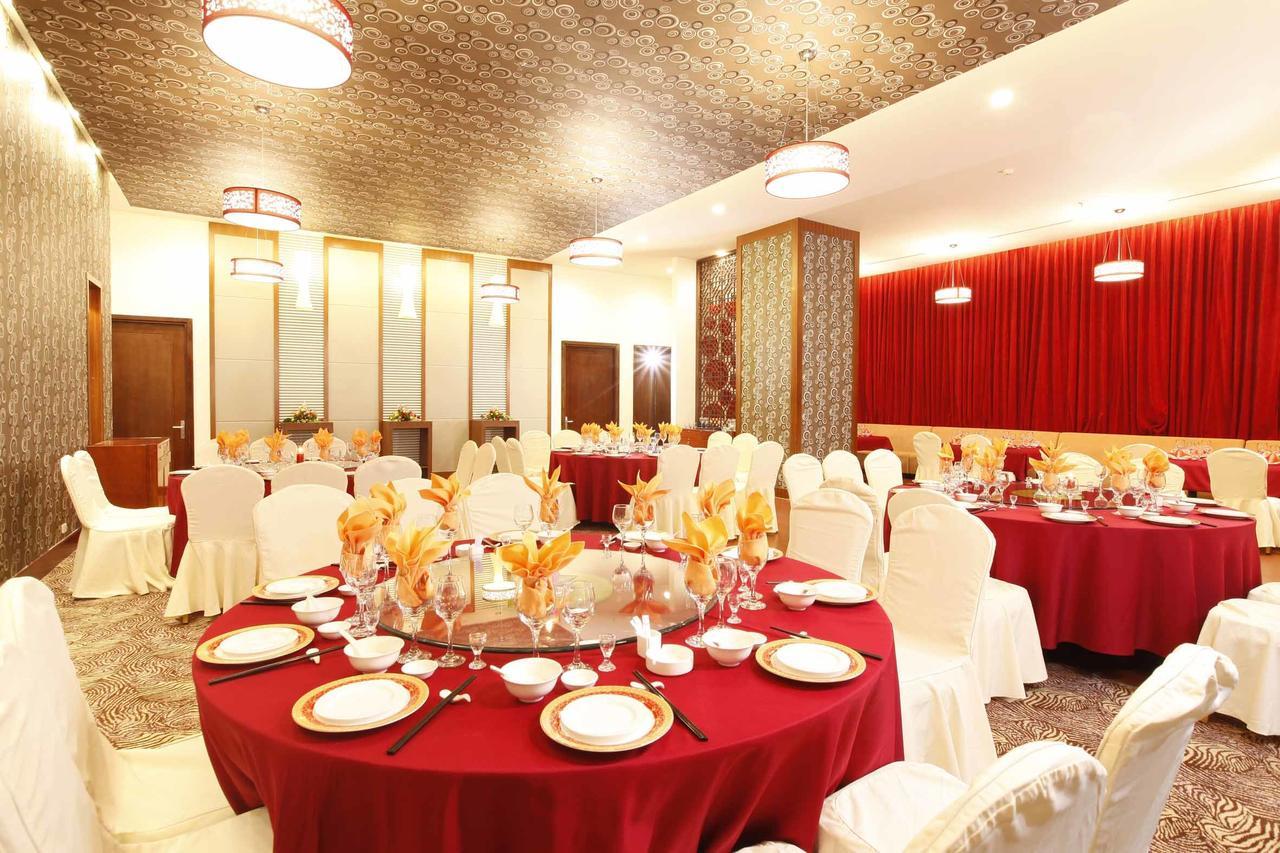 Majestic Mong Cai Hotel Εξωτερικό φωτογραφία