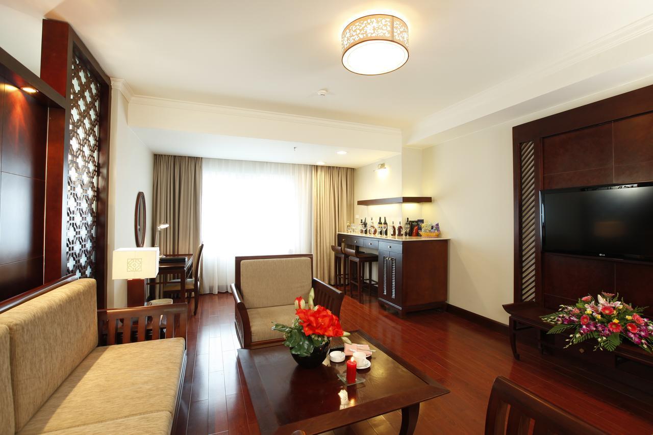Majestic Mong Cai Hotel Εξωτερικό φωτογραφία