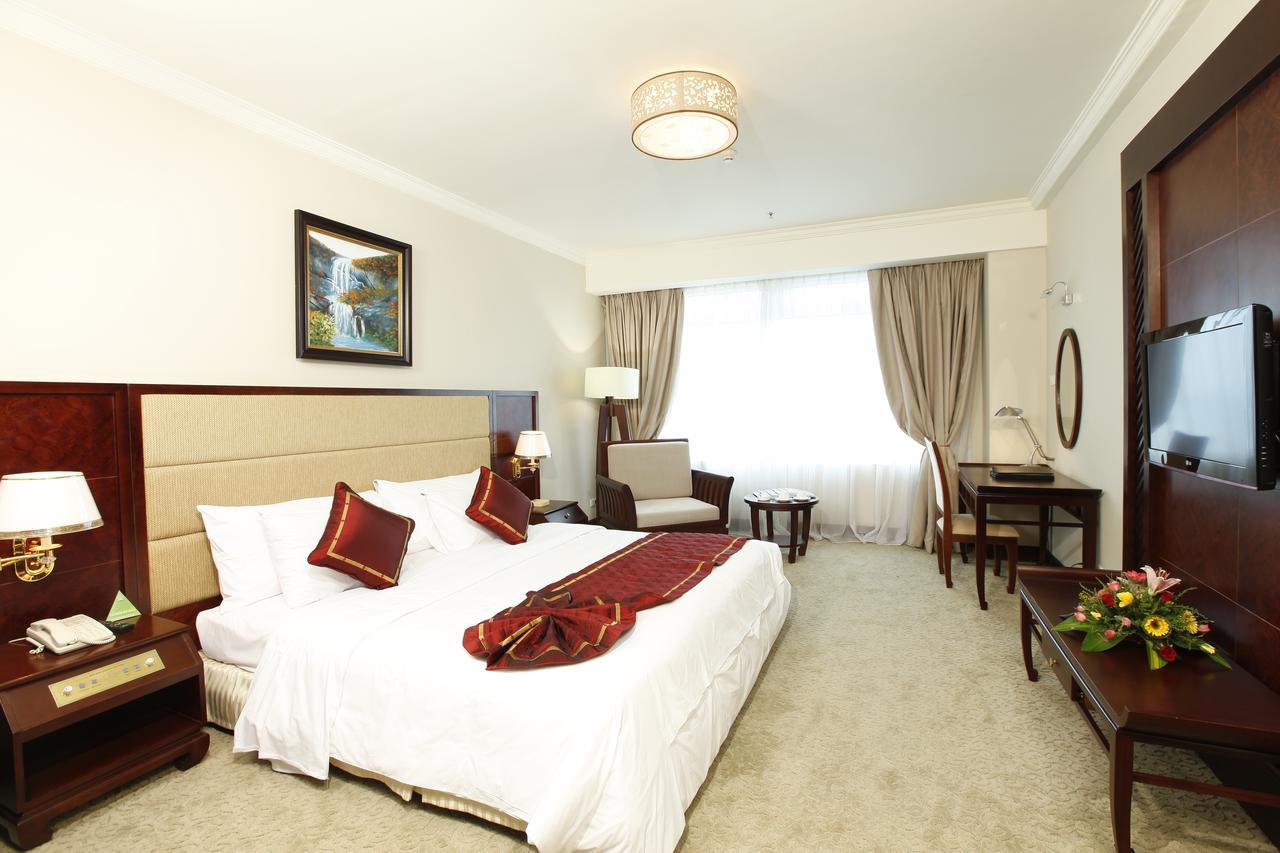 Majestic Mong Cai Hotel Εξωτερικό φωτογραφία