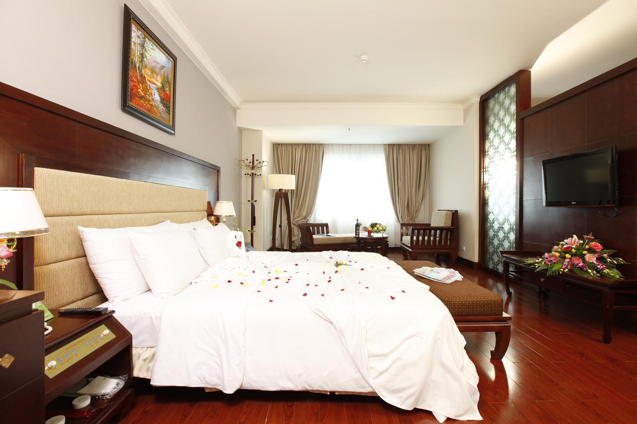 Majestic Mong Cai Hotel Εξωτερικό φωτογραφία