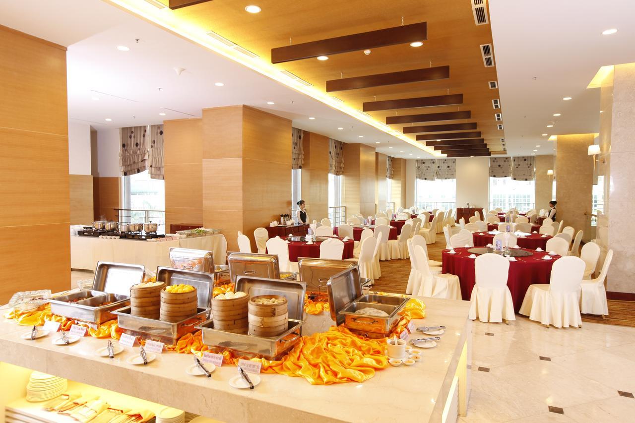 Majestic Mong Cai Hotel Εξωτερικό φωτογραφία