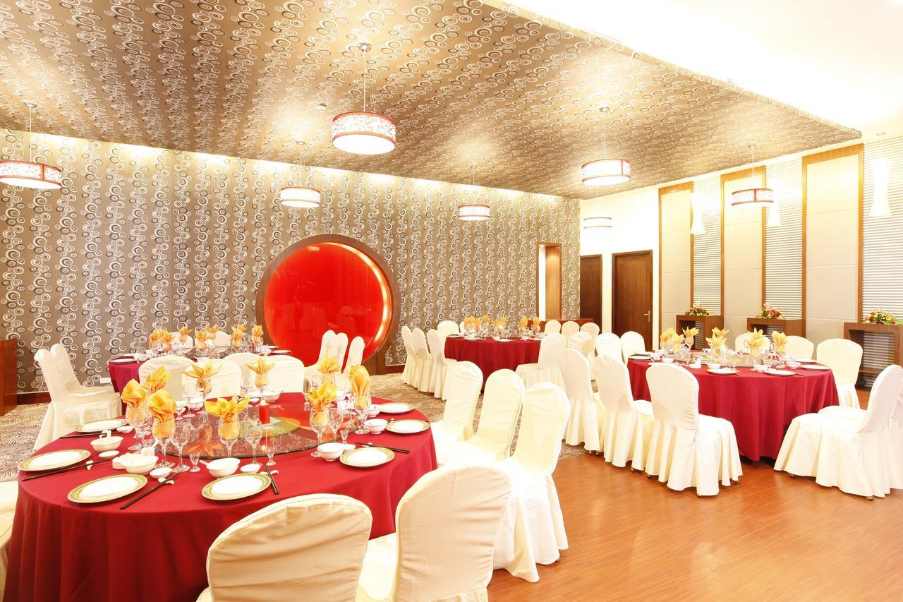 Majestic Mong Cai Hotel Εξωτερικό φωτογραφία