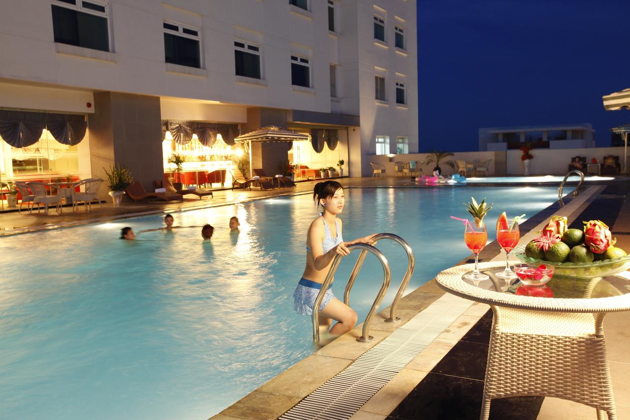 Majestic Mong Cai Hotel Εξωτερικό φωτογραφία