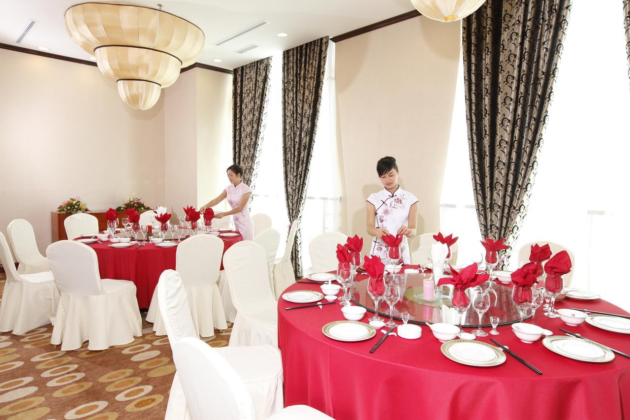 Majestic Mong Cai Hotel Εξωτερικό φωτογραφία