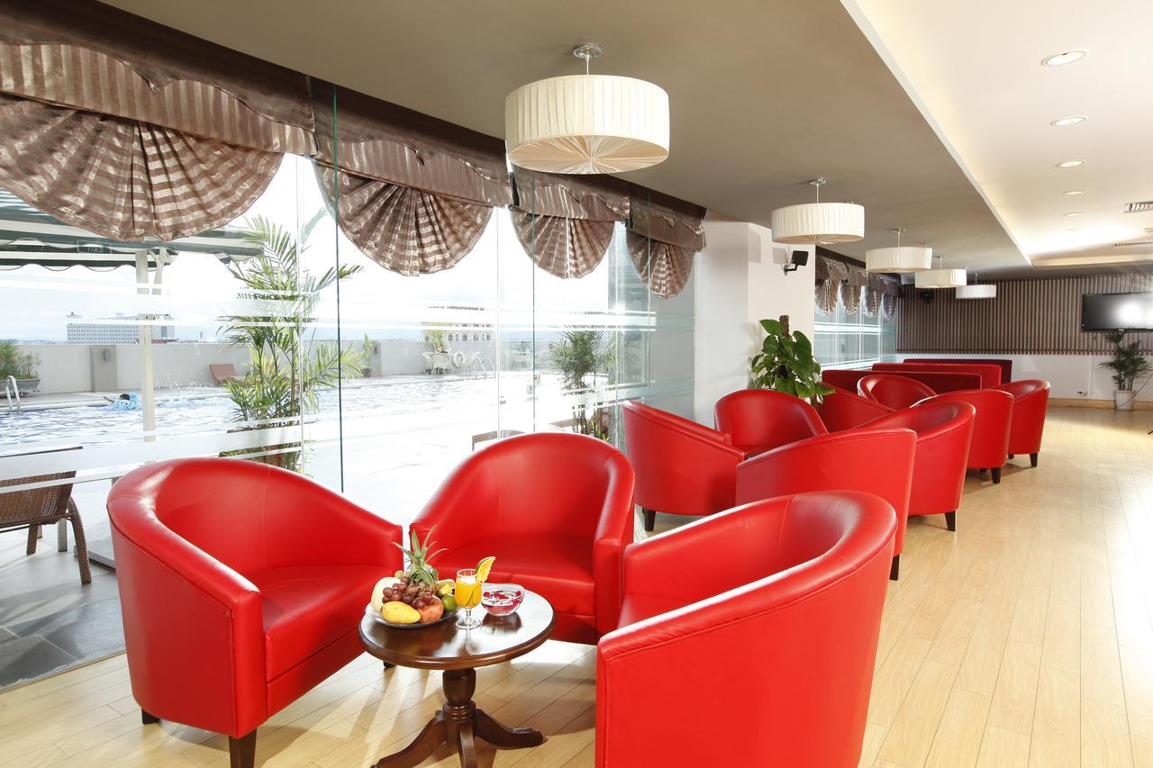 Majestic Mong Cai Hotel Εξωτερικό φωτογραφία