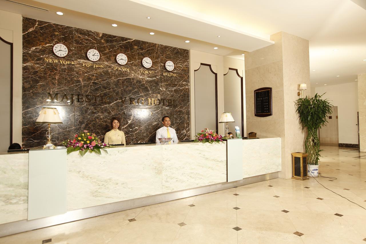 Majestic Mong Cai Hotel Εξωτερικό φωτογραφία